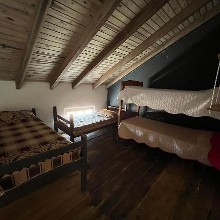 Aguas Dulces Hostel ภายนอก รูปภาพ