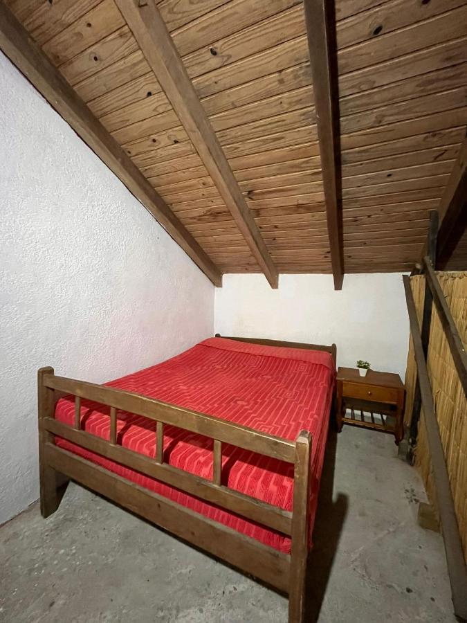 Aguas Dulces Hostel ภายนอก รูปภาพ