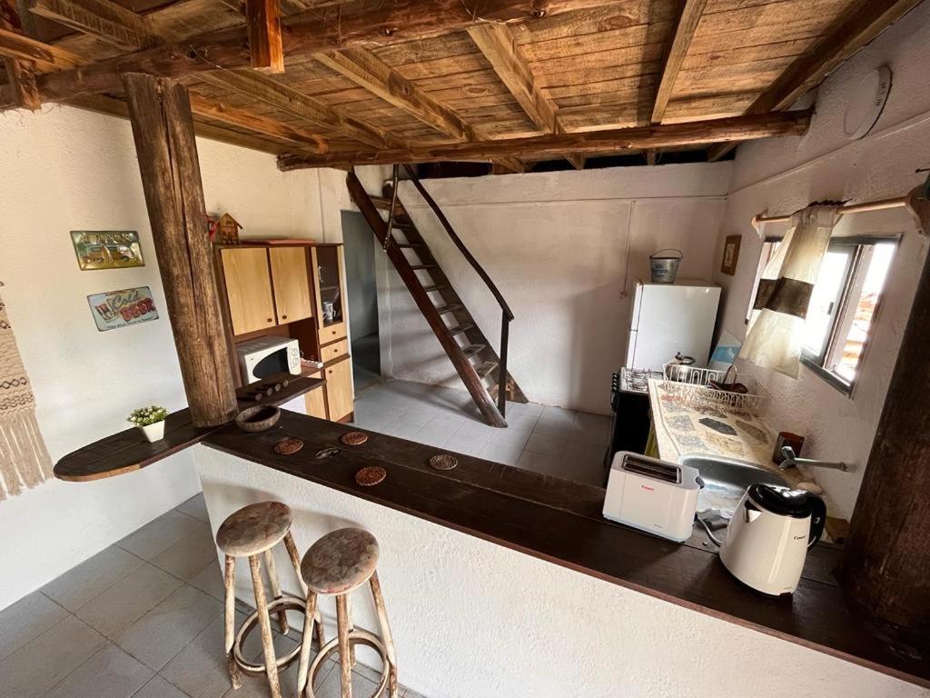 Aguas Dulces Hostel ภายนอก รูปภาพ