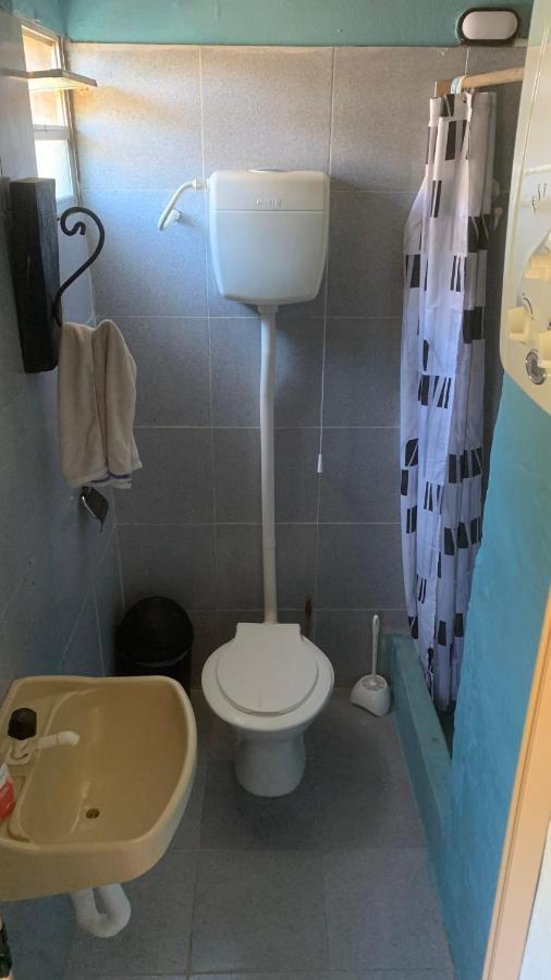 Aguas Dulces Hostel ภายนอก รูปภาพ