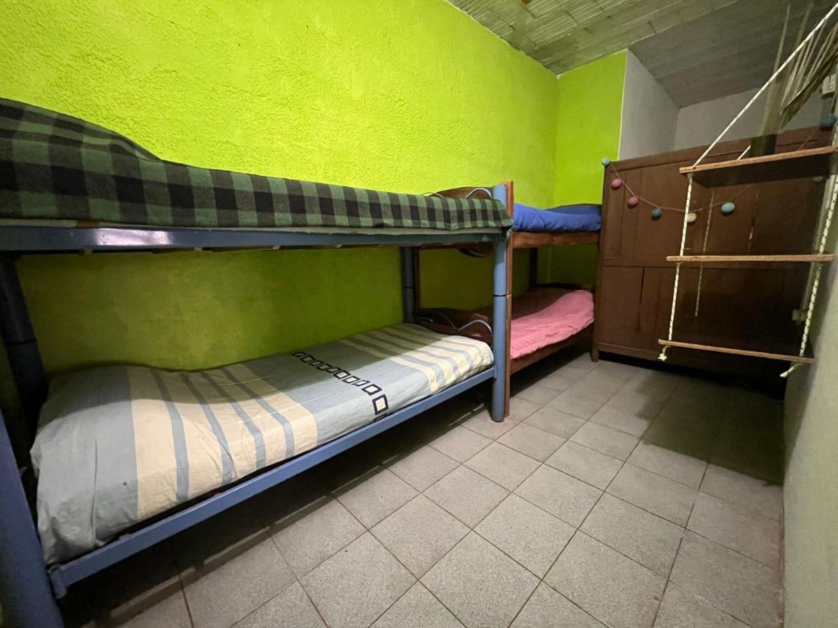 Aguas Dulces Hostel ภายนอก รูปภาพ