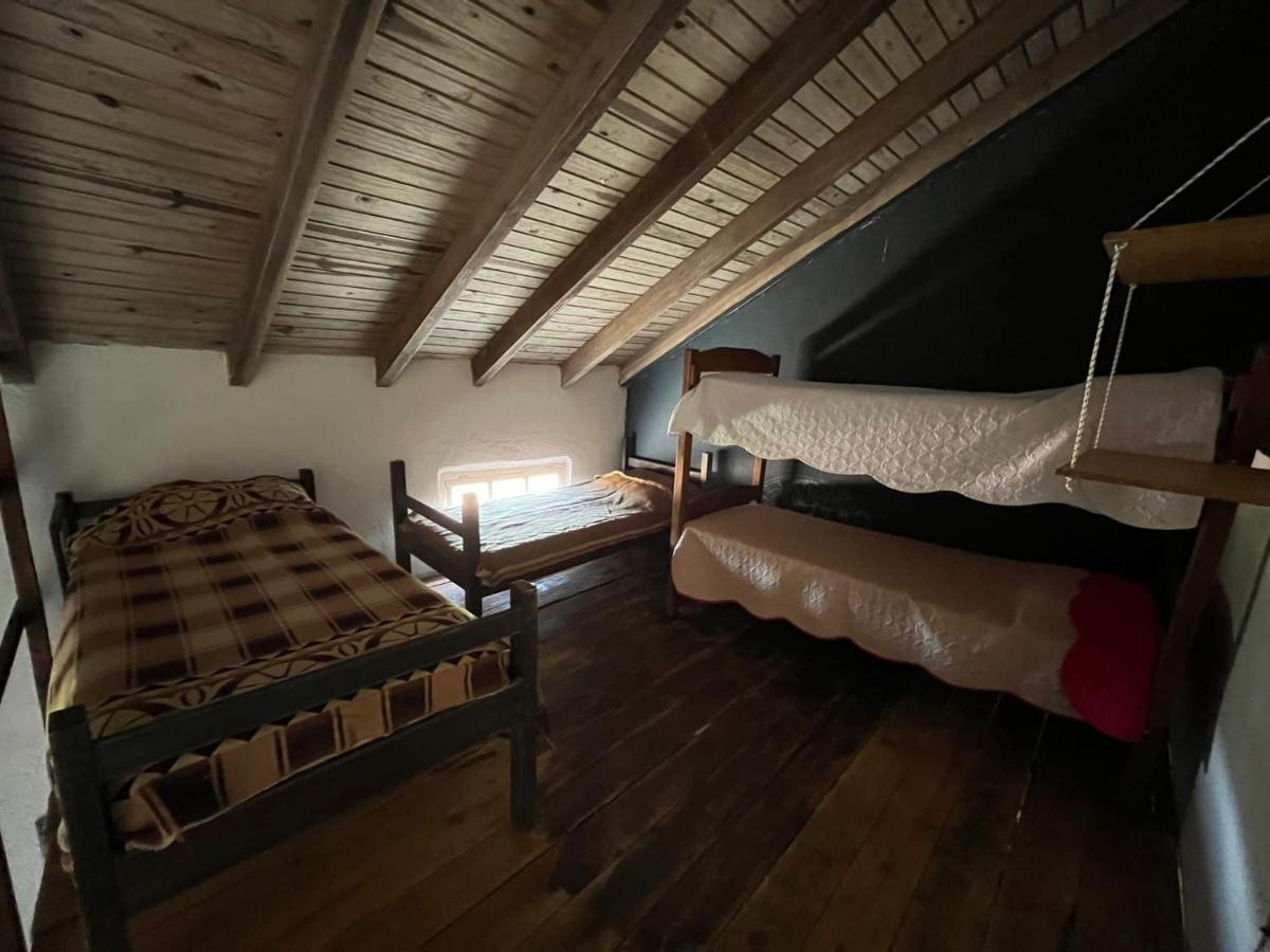 Aguas Dulces Hostel ภายนอก รูปภาพ